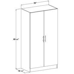 36'' All-Purpose Cabinet
