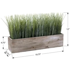 12" Artificial Plant