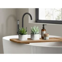 8" Artificial Plant (Set of 2)