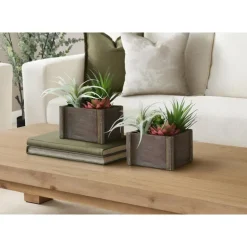 10" Artificial Plant (Set of 2)
