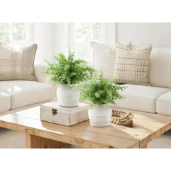 16" Artificial Plant (Set of 2)