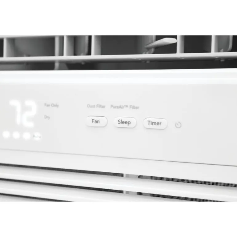 5,000 BTU Window Room Air Conditioner