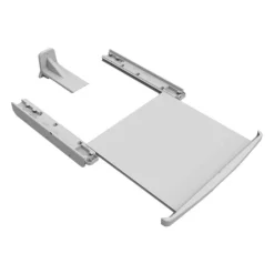 24" Danby Laundry Stack Kit with Shelf