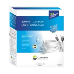 100 Dishwasher Tablets