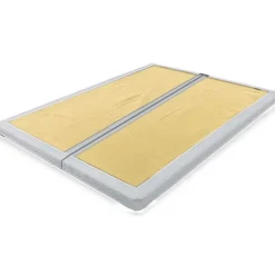 2" Divided King Boxspring
