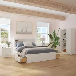 54" Full Bed Headboard