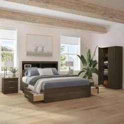 54" Full Bed Headboard