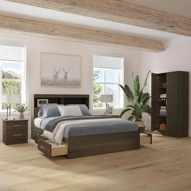 54" Full Bed Headboard