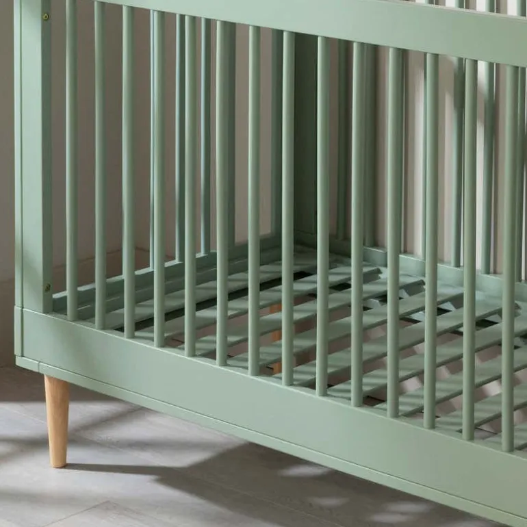 3 in 1 Convertible Crib - South Shore