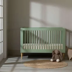 3 in 1 Convertible Crib - South Shore