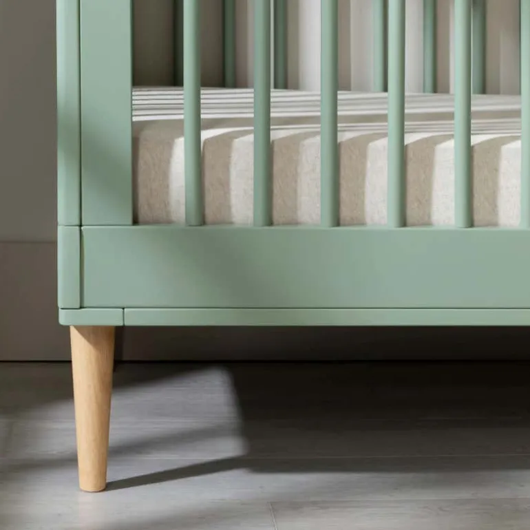 3 in 1 Convertible Crib - South Shore