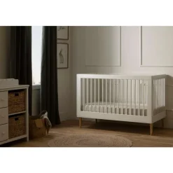 3 in 1 Convertible Crib - South Shore