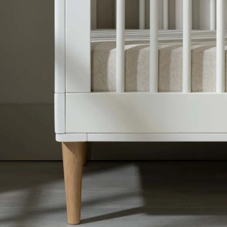3 in 1 Convertible Crib - South Shore