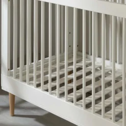 3 in 1 Convertible Crib - South Shore
