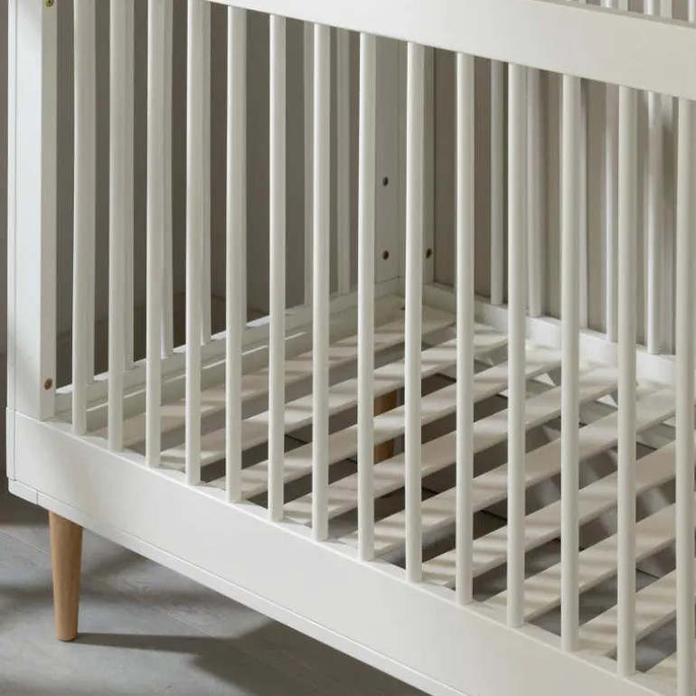 3 in 1 Convertible Crib - South Shore