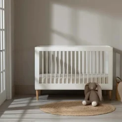 3 in 1 Convertible Crib - South Shore