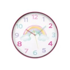 18" Kids' Wall Clock