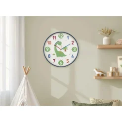 18" Kids' Wall Clock