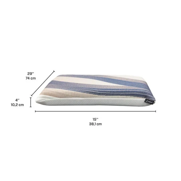 4" Memory Foam Pillow