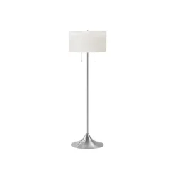 61" Metal Floor Lamp