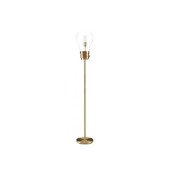71" Metal Floor Lamp
