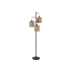 73" Metal Floor Lamp