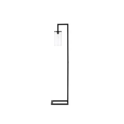 68" Metal Floor Lamp