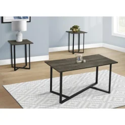 3 pcs Coffee Table Set - Monarch
