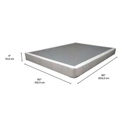 4'' Queen Boxspring