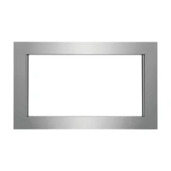 30'' Stainless-Steel Trim Kit for Built-In Microwave