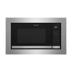 30'' Stainless-Steel Trim Kit for Built-In Microwave