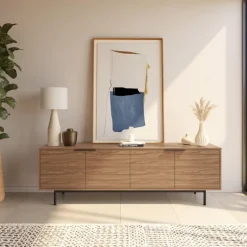 70" TV Stand with Storage - Nexera