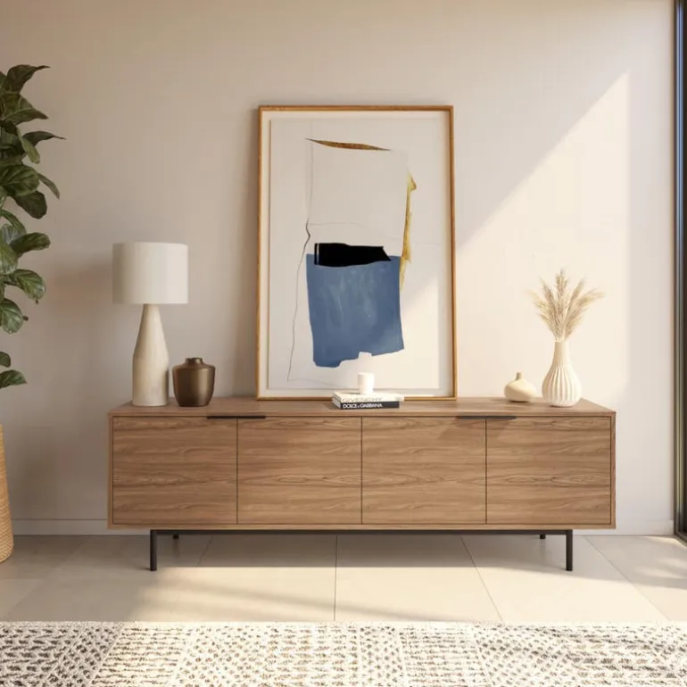 70" TV Stand with Storage - Nexera