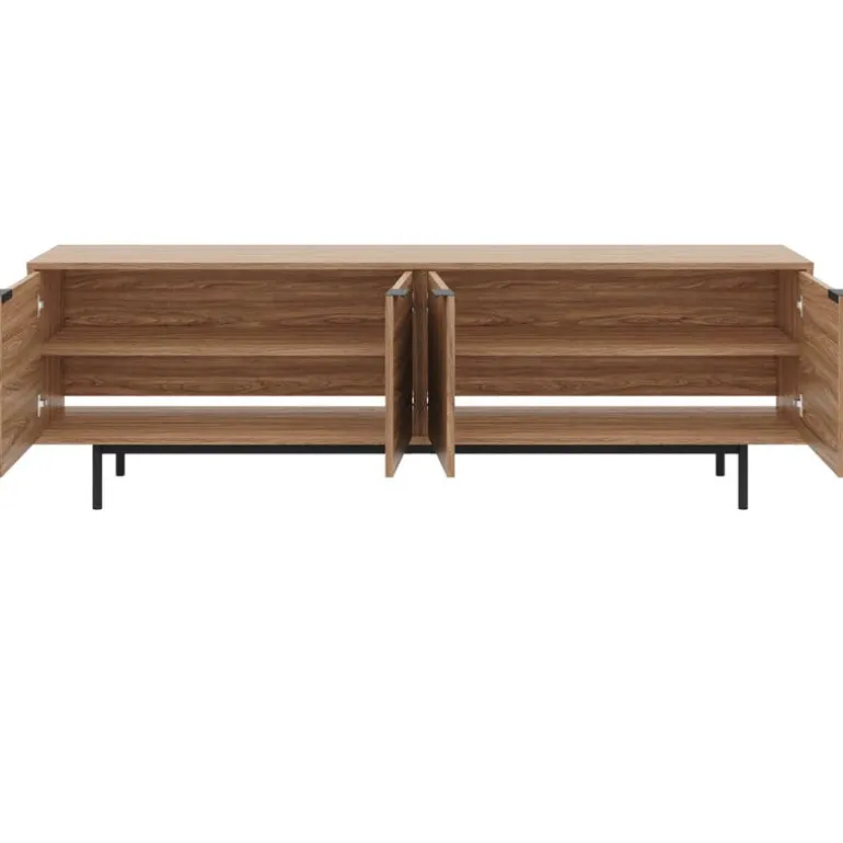 70" TV Stand with Storage - Nexera