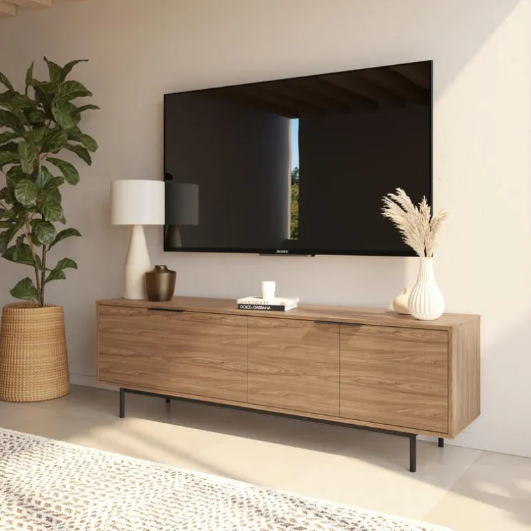 70" TV Stand with Storage - Nexera