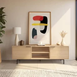 70" TV Stand with Storage - Nexera