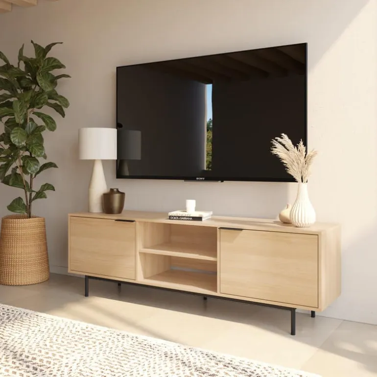 70" TV Stand with Storage - Nexera