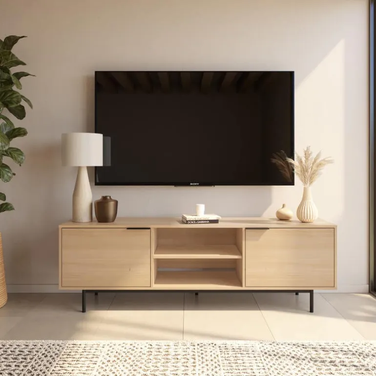70" TV Stand with Storage - Nexera
