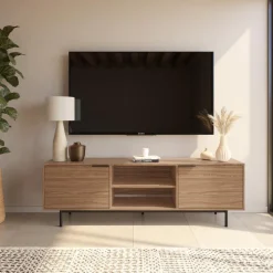70" TV Stand with Storage - Nexera