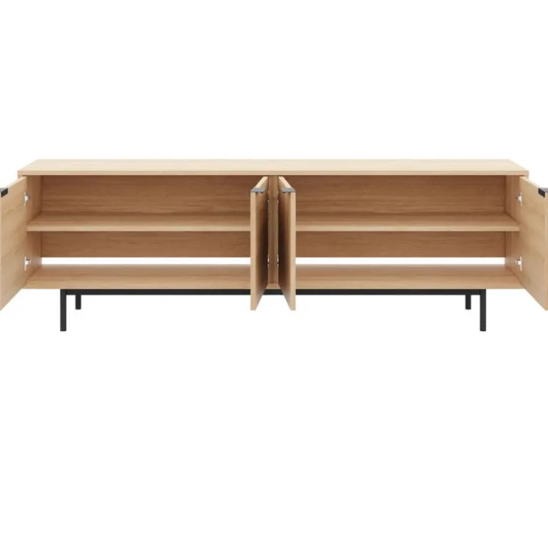 70" TV Stand with Storage - Nexera