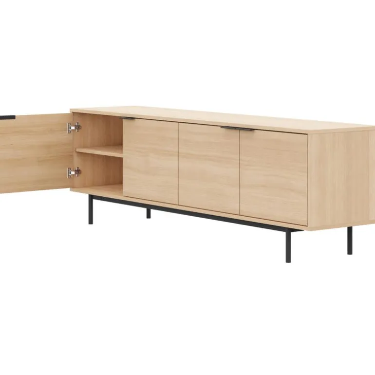 70" TV Stand with Storage - Nexera