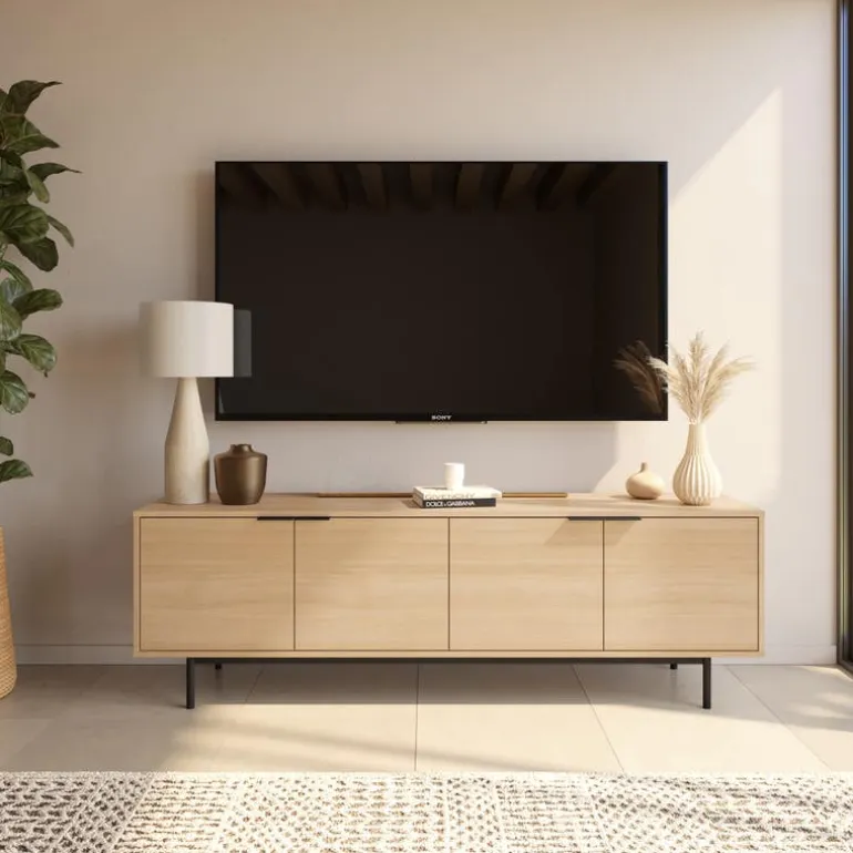 70" TV Stand with Storage - Nexera