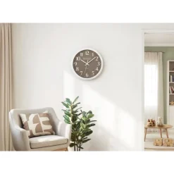 12" Wall Clock