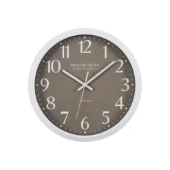 12" Wall Clock