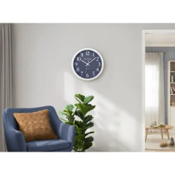 12" Wall Clock