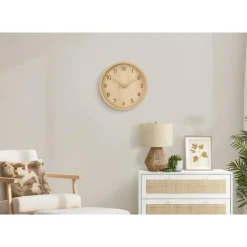 12" Wall Clock