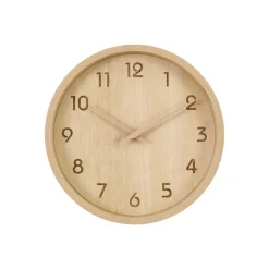 12" Wall Clock
