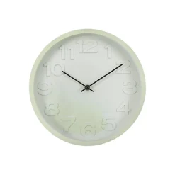 12" Wall Clock