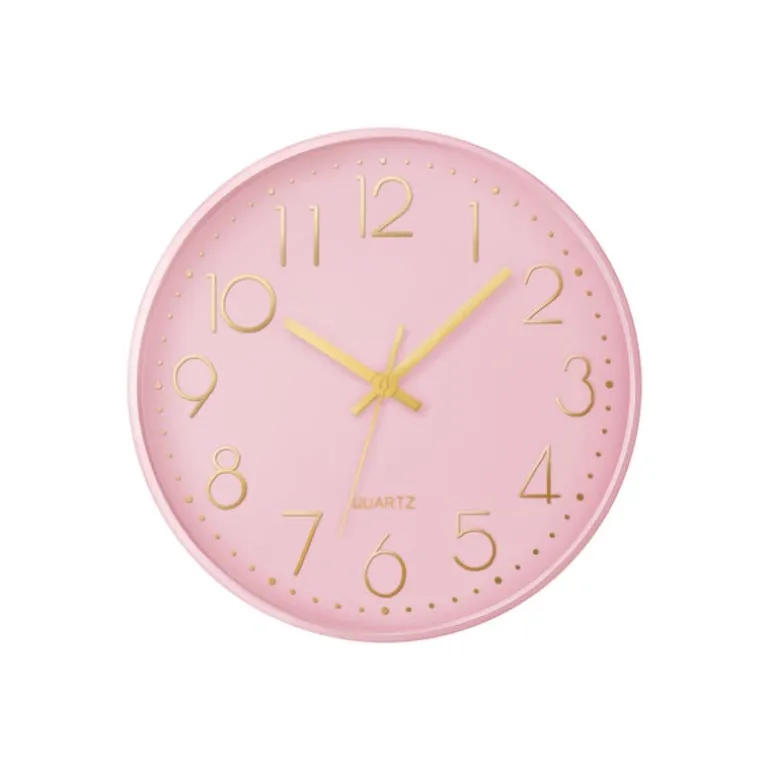 12" Wall Clock