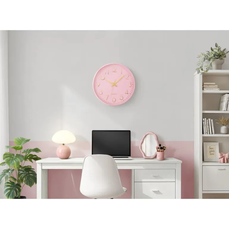 12" Wall Clock